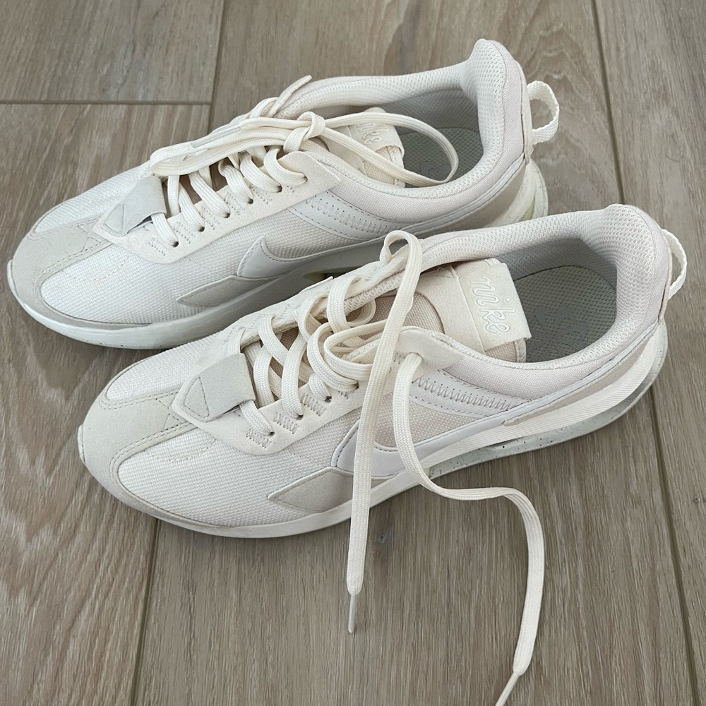 Nike White Sneakers